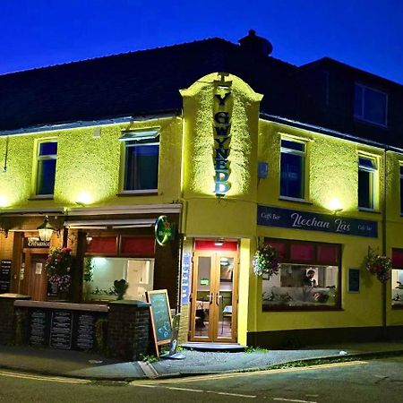 Y Gwynedd Inn Llanberis Exterior foto